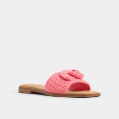 ALDO Flat Sandals^Sabbia Medium Pink