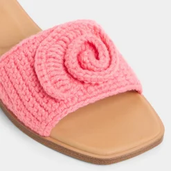 ALDO Flat Sandals^Sabbia Medium Pink