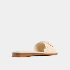 ALDO Flat Sandals^Sabbia Light beige