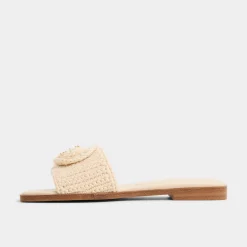 ALDO Flat Sandals^Sabbia Light beige