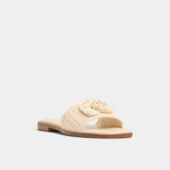 ALDO Flat Sandals^Sabbia Light beige