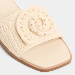 ALDO Flat Sandals^Sabbia Light beige