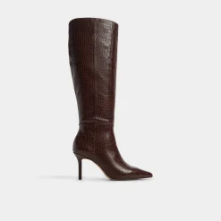 ALDO Dress Boots|Tall Boots^Saphiria Dark brown