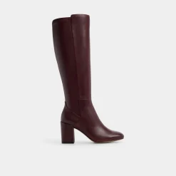 ALDO Dress Boots|Tall Boots^Satori Bordo