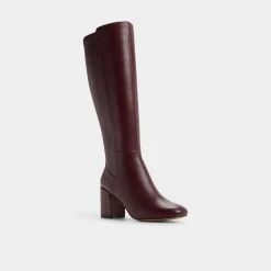 ALDO Dress Boots|Tall Boots^Satori Bordo