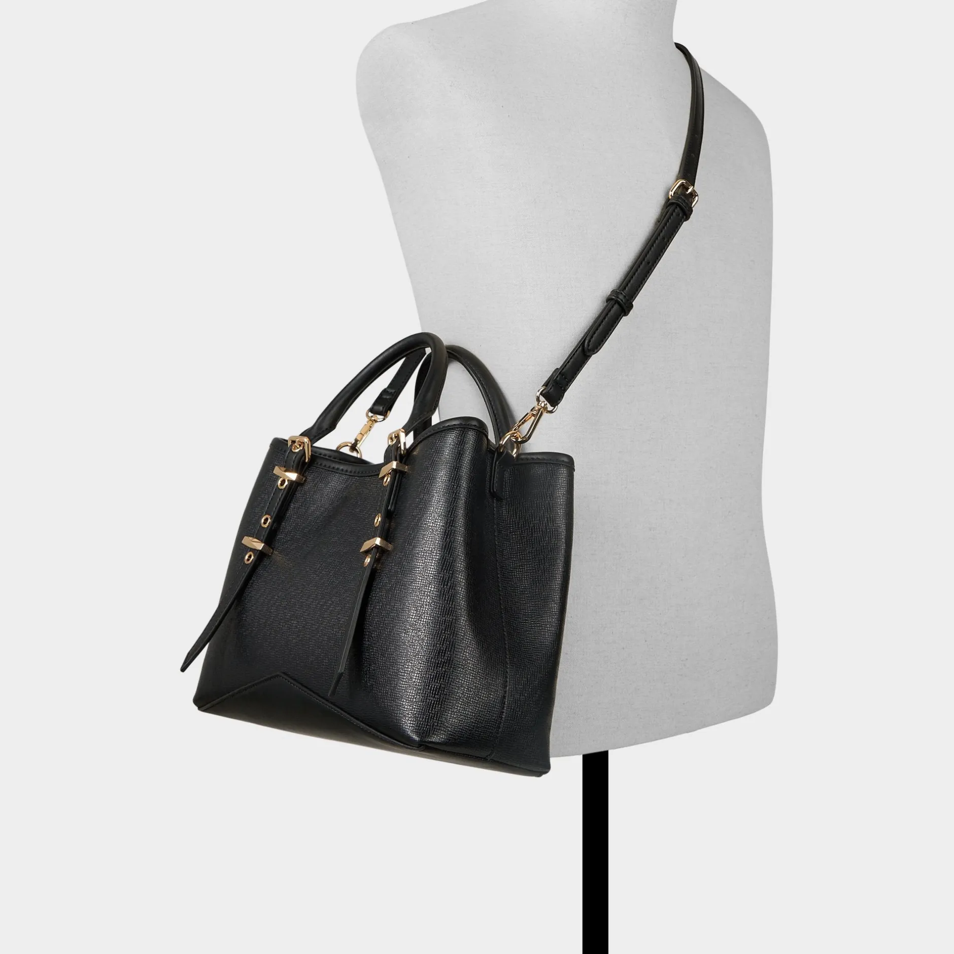 ALDO Bags|Tote & Satchel Bags^Scarlettiaa Black