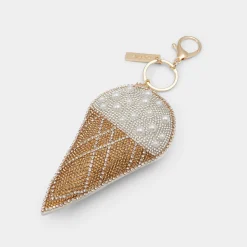 ALDO Accessories|Bag Charms^Scoops Gold/clear multi