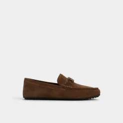 ALDO Loafers|Casual Shoes^Scuderiia-in Dark brown