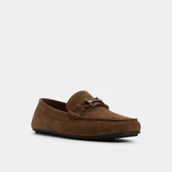 ALDO Loafers|Casual Shoes^Scuderiia-in Dark brown