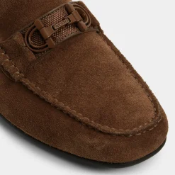 ALDO Loafers|Casual Shoes^Scuderiia-in Dark brown