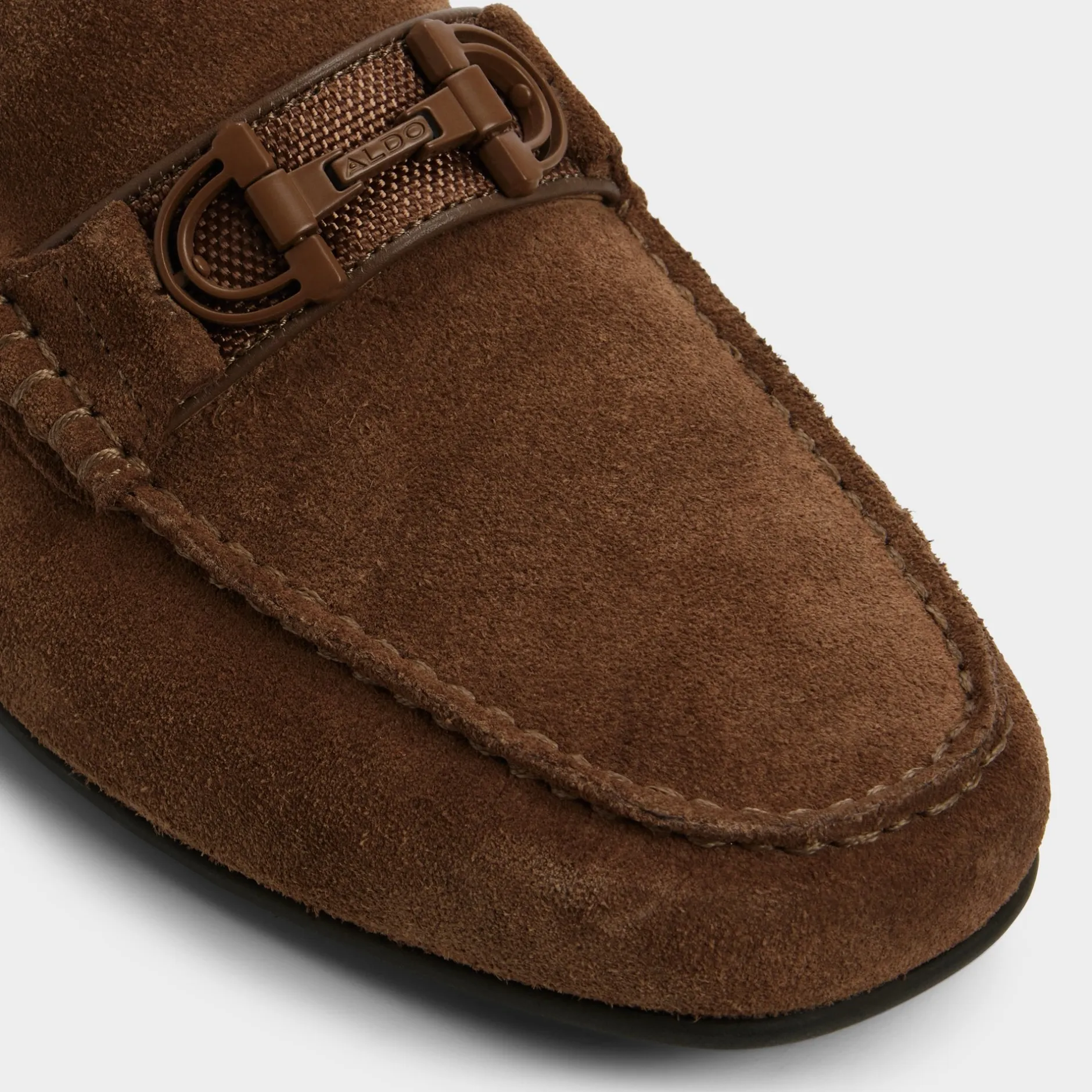 ALDO Loafers|Casual Shoes^Scuderiia-in Dark brown