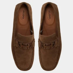 ALDO Loafers|Casual Shoes^Scuderiia-in Dark brown