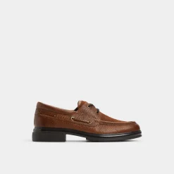 ALDO Dress Shoes^Seaexplorer Cognac
