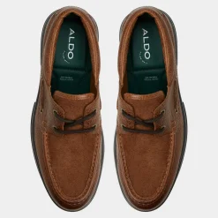 ALDO Dress Shoes^Seaexplorer Cognac