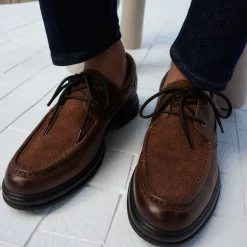 ALDO Dress Shoes^Seaexplorer Cognac