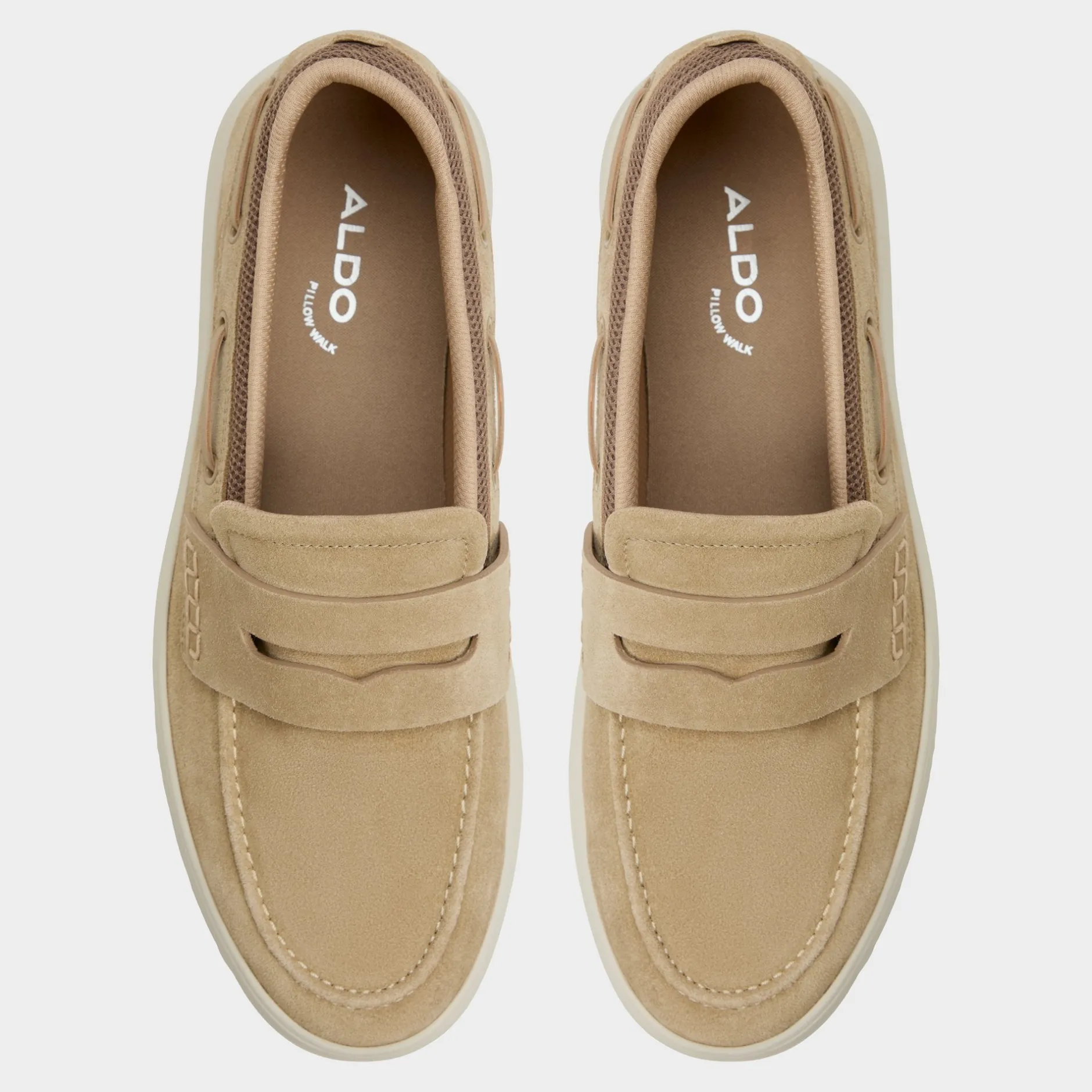 ALDO Sneakers^Seafarer Taupe