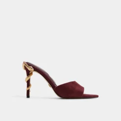 ALDO Mules^Seashella Bordo