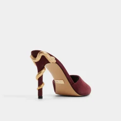 ALDO Mules^Seashella Bordo