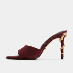 ALDO Mules^Seashella Bordo