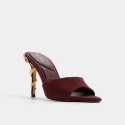 ALDO Mules^Seashella Bordo