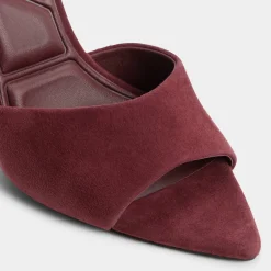 ALDO Mules^Seashella Bordo