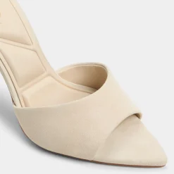 ALDO Mules^Seashella Bone