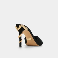 ALDO Mules^Seashella Other Black