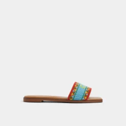ALDO Flat Sandals^Seavacay Bright Multi