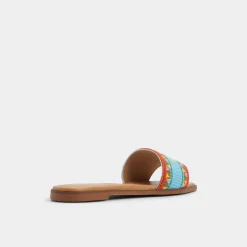 ALDO Flat Sandals^Seavacay Bright Multi