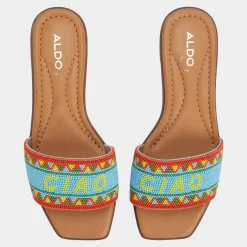 ALDO Flat Sandals^Seavacay Bright Multi