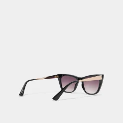 ALDO Accessories|Sunglasses^Selamas Black/Gold Multi