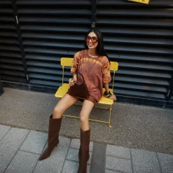 ALDO Dress Boots|Tall Boots^Selora Dark brown