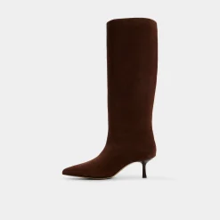 ALDO Dress Boots|Tall Boots^Selora Dark brown