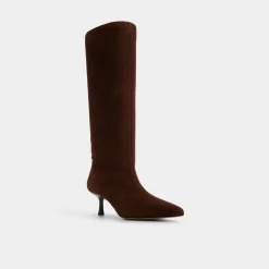ALDO Dress Boots|Tall Boots^Selora Dark brown