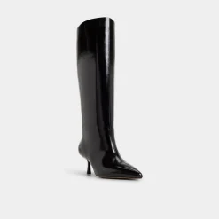 ALDO Black Boots|Dress Boots^Selora