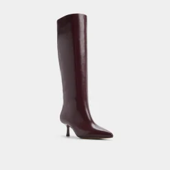 ALDO Dress Boots^Selora Burgundy