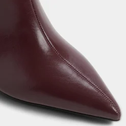 ALDO Dress Boots^Selora Burgundy
