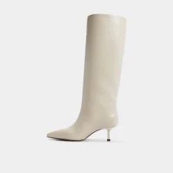 ALDO Dress Boots|Tall Boots^Selora Cream