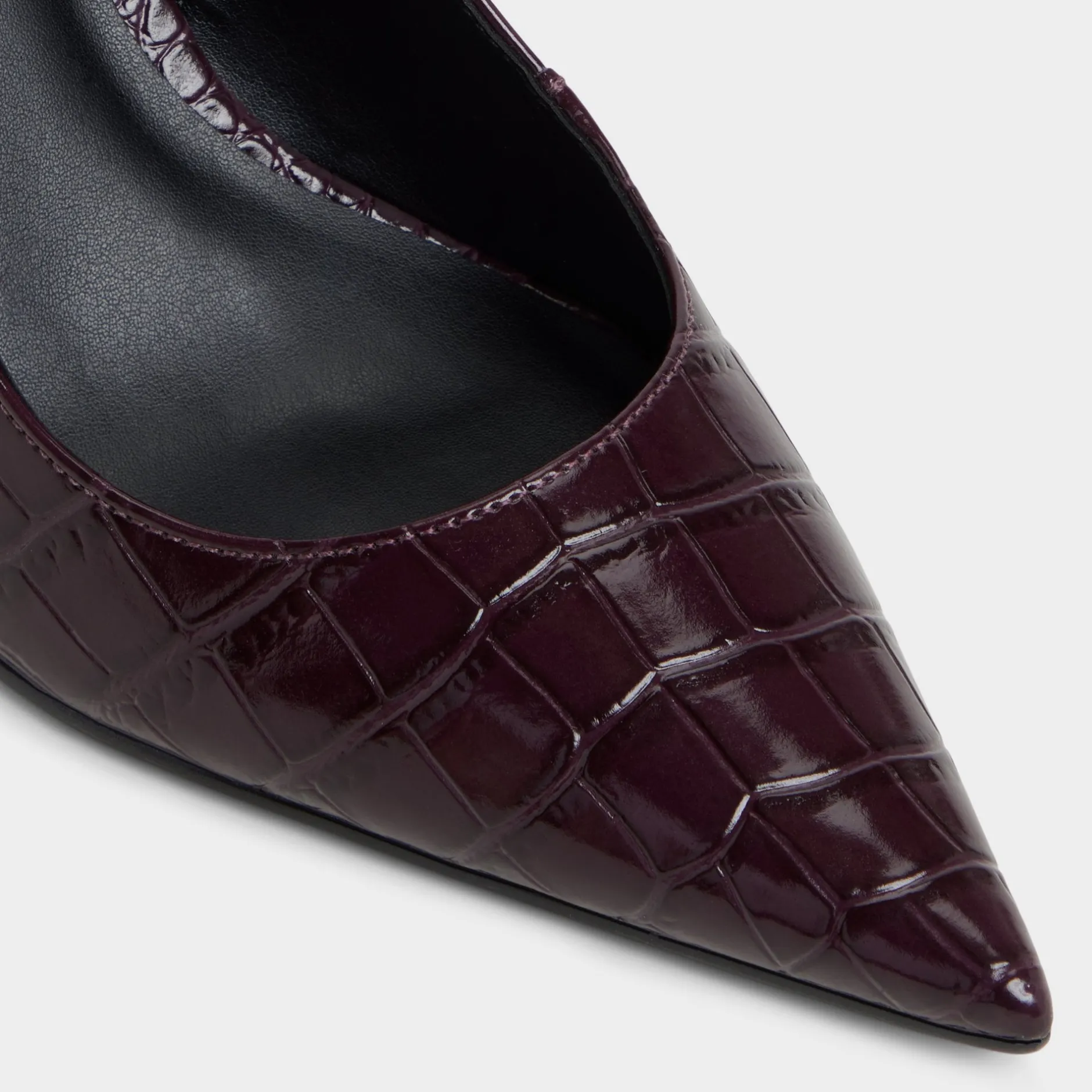 ALDO Slingbacks|Pumps^Seralina Bordo