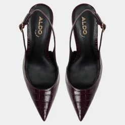 ALDO Slingbacks|Pumps^Seralina Bordo
