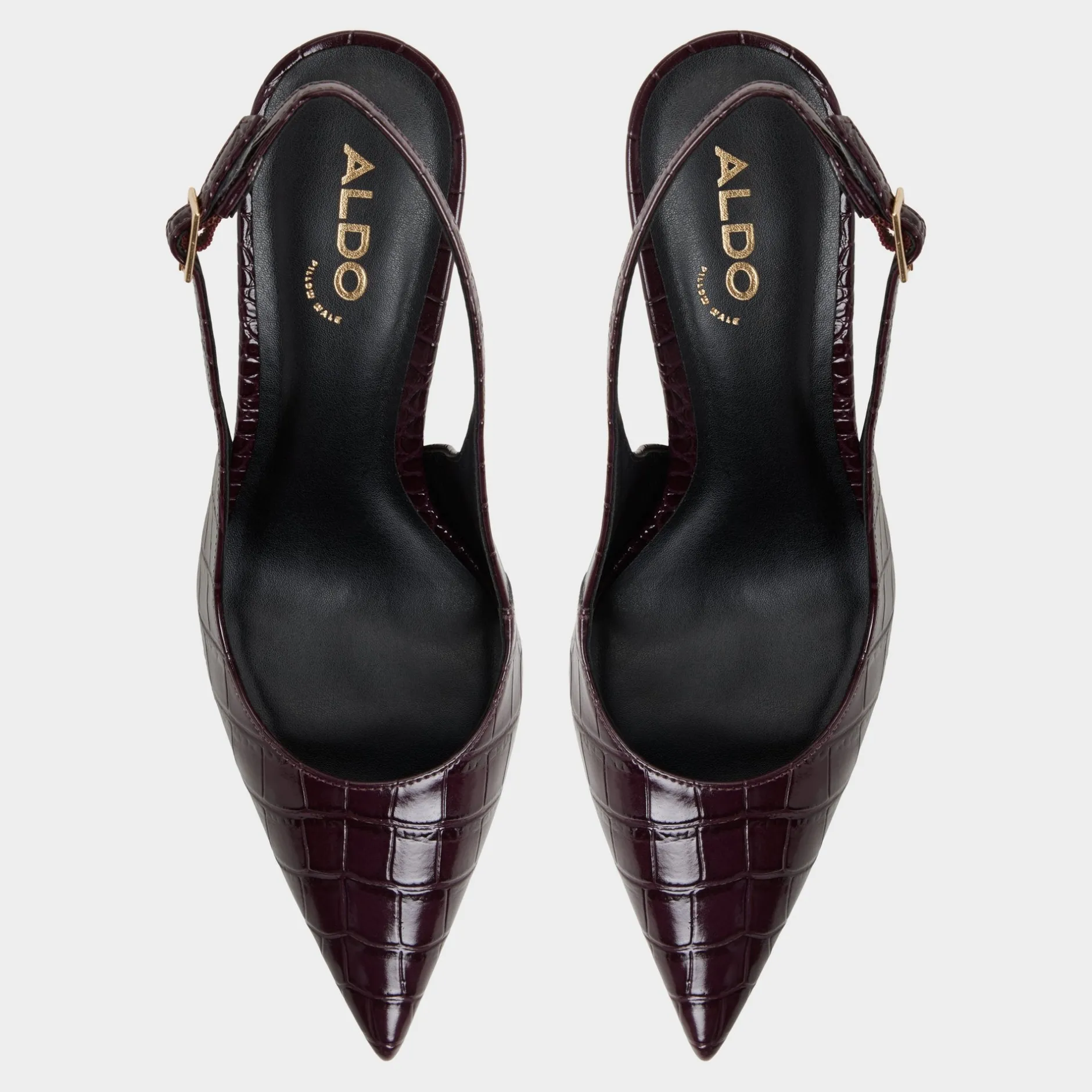 ALDO Slingbacks|Pumps^Seralina Bordo