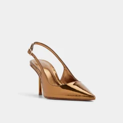 ALDO Slingbacks|Pumps^Seralina Bronze