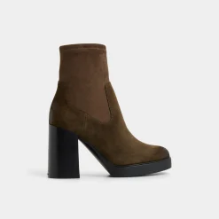 ALDO Ankle Boots^Seraphica Dark brown