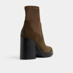 ALDO Ankle Boots^Seraphica Dark brown