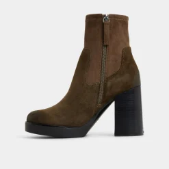 ALDO Ankle Boots^Seraphica Dark brown
