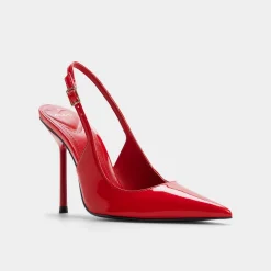 ALDO Slingbacks|Pumps^Serrah Medium red