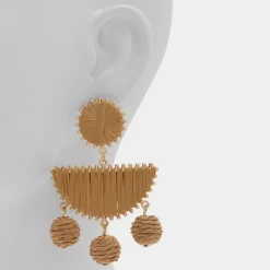 ALDO Accessories|Earrings^Seven Light Brown
