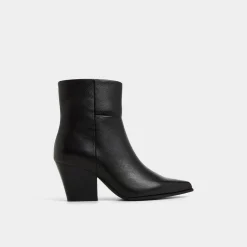 ALDO Black Boots|Ankle Boots^Shanah Black