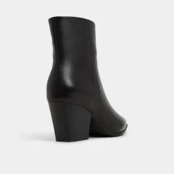 ALDO Black Boots|Ankle Boots^Shanah Black