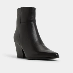 ALDO Black Boots|Ankle Boots^Shanah Black